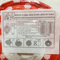 Lotus Mann 6PCS 14" Red Mushroom Lanterns Fairy Tale Party Decor by Deal US