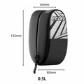 Sparkle Tmax Bicycle Frame Triangle Bag Waterproof Black One Size by Deal US