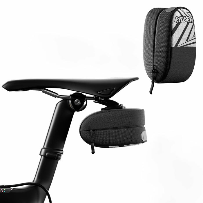 Sparkle Tmax Bicycle Frame Triangle Bag Waterproof Black One Size by Deal US
