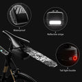 Sparkle Tmax Bicycle Frame Triangle Bag Waterproof Black One Size by Deal US