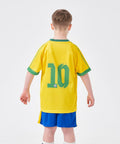 Yanzeeg Soccer Jersey Football Training Shirt Brasil 22 Size 22 by Deal US