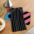 Jiudungs Halloween Kitchen Towels Set of 2 Orange 18x26 Inch by Deal US