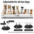 Generic Dog Shock Collar 3280FT Remote IPX8 Waterproof Beep Vibration Shock by Deal US