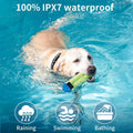 Generic Dog Shock Collar 3280FT Remote IPX8 Waterproof Beep Vibration Shock by Deal US