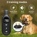 Generic Dog Shock Collar 3280FT Remote IPX8 Waterproof Beep Vibration Shock by Deal US