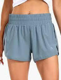Haimont Women's Cotton Sweat Shorts with Pockets High Waist Black Size XS by Deal US