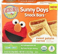Organic Sunny Days Sweet Potato Carrot Snack Bars 16 Ct by Deal US