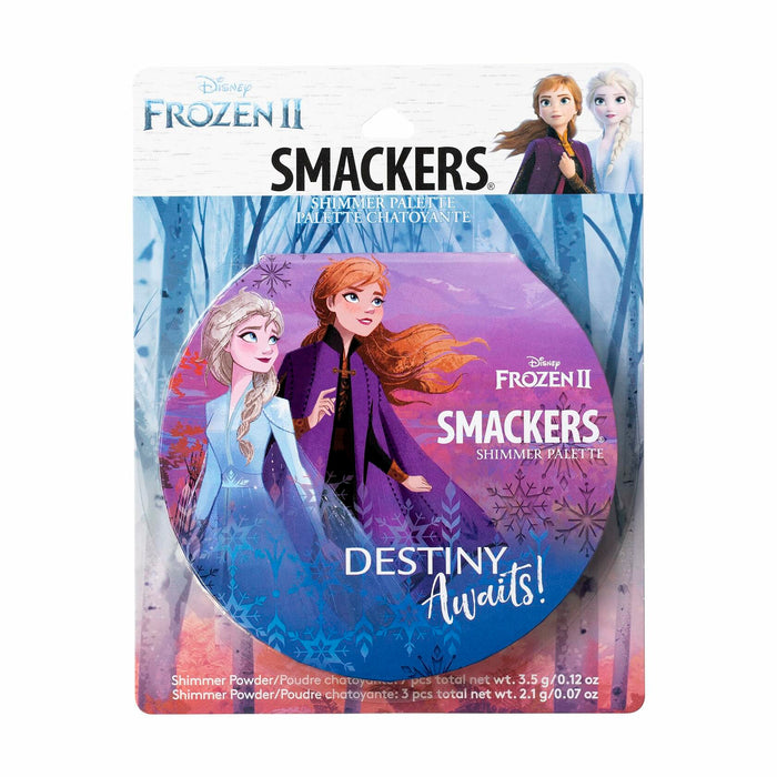 Lip Smacker Disney Frozen 2 Glitter Eyeshadow & Blush Makeup Palette by Deal US