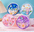 COOSLIM 10pcs Resin Slime Charms Mixed Candy Sweets Flatback Beads Set by Deal US