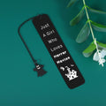 FOOZDEEVAAQ Gothic Halloween Alloy Steel Bookmarks Dark Color Teens Women by Deal US