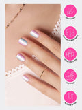 Nelikoo Semi Cured Gel Nail Strips 30 pcs Wonderland 2 Weeks Lasting by Deal US