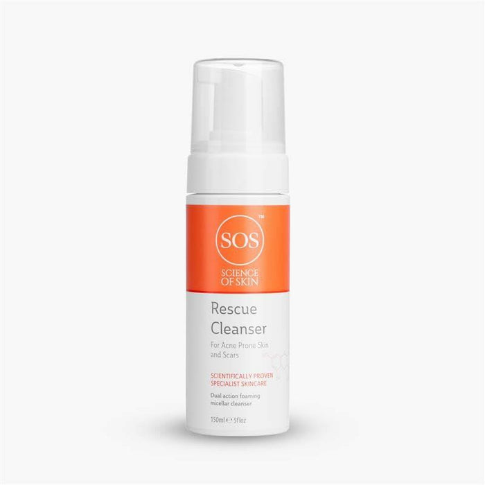Science of Skin No. One Foaming Micellar Cleanser for Problem Stressed Skin by Deal US