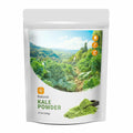 Hudetex Kale Powder 100% Pure Green Juice 12oz Vegan Dietary Fiber by Deal US