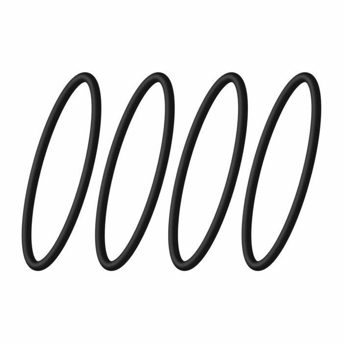 Denkuhin SPX1500P Lid Strainer O-Ring for Hayward Power-Flo Pumps 4 PCS by Deal US