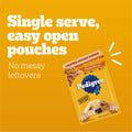 BestBy11/25 Pedigree Adult Soft Wet Dog Food Beef Bacon Cheese 3.5oz 16-Count by Deal US