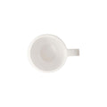 Villeroy & Boch NewMoon Mug Porcelain 10.5oz Creamy White Dishwasher Safe by Deal US