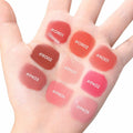 FOCALLURE Silky Cream Liquid Blush Matte Dewy Face Makeup 0.13oz Pack of 1 by Deal US