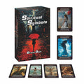 ZHQGYN Spiritual Symbol Oracle Cards Deck for Beginners Life & Psychology by Deal US
