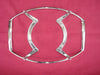 CorningWare Cradle P-11-M-1 Chrome Saucepan Holder Fits 1-1.75 Qt