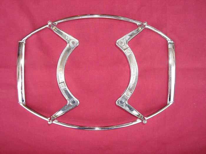 CorningWare Cradle P-11-M-1 Chrome Saucepan Holder Fits 1-1.75 Qt by Deal US