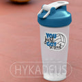 HYKADEUS You Just Got Served Volleyball Sticker 3x2.2in 3Pcs Waterproof Vinyl by Deal US