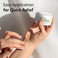 Wild Yam Cream Hormone Balance PMS Menopause Relief 3.38 fl oz by Deal US