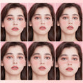 FOCALLURE Silky Cream Liquid Blush Matte Dewy Face Makeup 0.13oz Pack of 1 by Deal US