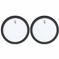 MIUZZY M243 Vacuum Cleaner Replacement Filter 2PCS Pack MIF Material by Deal US