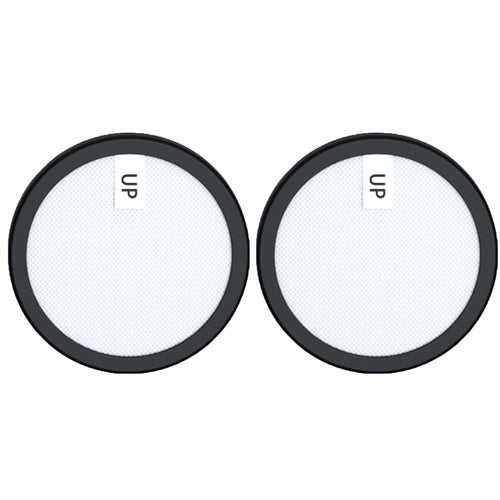 MIUZZY M243 Vacuum Cleaner Replacement Filter 2PCS Pack MIF Material by Deal US