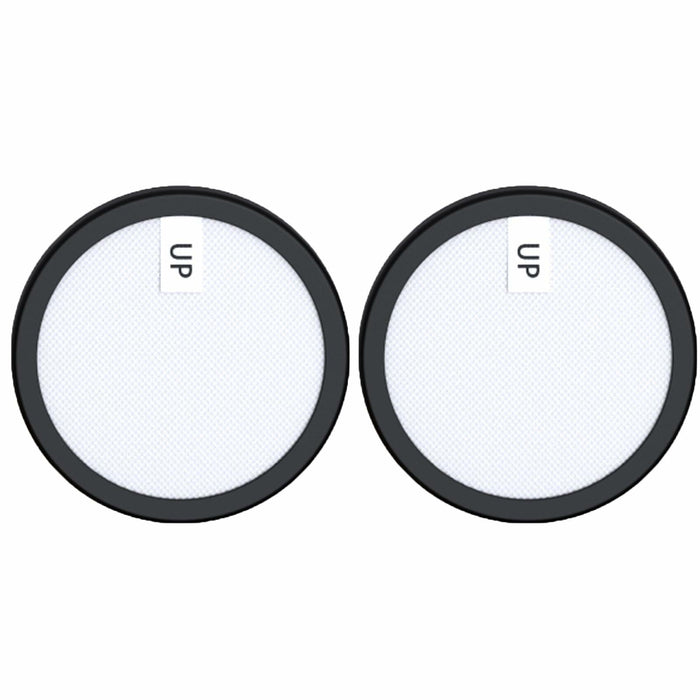 MIUZZY M243 Vacuum Cleaner Replacement Filter 2PCS Pack MIF Material by Deal US