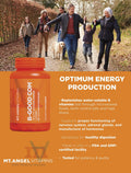 Mt. Angel Vitamins B-Good Vitamin B Complex 90 Veg Capsules by Deal US