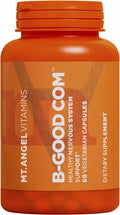 Mt. Angel Vitamins B-Good Vitamin B Complex 90 Veg Capsules by Deal US