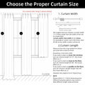 ChrisDowa Pinch Pleated Blackout Linen Curtains 40x102in Greyish Beige 2 Panels by Deal US