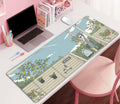 XCDZLNDL Anime Mouse Pad Large Extended Gaming Desk Mat 27.5x11.8 in Welcome by Deal US