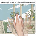 XCDZLNDL Anime Mouse Pad Large Extended Gaming Desk Mat 27.5x11.8 in Welcome by Deal US