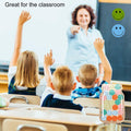 Goodangie00 Magnetic Reward Jar Classroom Board Kids Potty Training Wood Love by Deal US