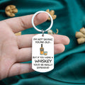 WXCATIM Funny 40 50 60th Birthday Whiskey Gifts for Men Silver Size S by Deal US