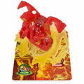 Bakugan Special Attack Dragonoid Spinning Collectible Action Figure & Cards by Deal US