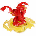 Bakugan Special Attack Dragonoid Spinning Collectible Action Figure & Cards by Deal US