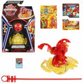 Bakugan Special Attack Dragonoid Spinning Collectible Action Figure & Cards by Deal US