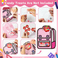 FoszaSzept 36Pcs 3D Cartoon Backpack Candy Goodie Bags Colorful Clear by Deal US