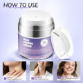 BLAUSE Neck Firming Cream Retinol Collagen Hyaluronic Acid 1.7 Fl Oz by Deal US