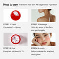 MDP+ Red Lacto Collagen Grinding Face Ampoule Balm Stick 14g Vegan Wrinkle Care by Deal US