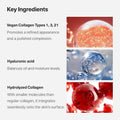 MDP+ Red Lacto Collagen Grinding Face Ampoule Balm Stick 14g Vegan Wrinkle Care by Deal US