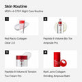 MDP+ Red Lacto Collagen Grinding Face Ampoule Balm Stick 14g Vegan Wrinkle Care by Deal US