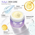 BLAUSE Neck Firming Cream Retinol Collagen Hyaluronic Acid 1.7 Fl Oz by Deal US