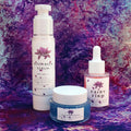 Kaitidid Unicorn Youth Retinol Alternative Sleep Mask 1oz Blueberry Scent by Deal US