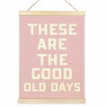TAEDIN Inspirational Rustic Wall Art Poster Hanger Frame Pink 12x16 by Deal US