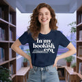 Wlen Teacher Reading T-Shirt Women Blue Soft Polyester Size XX-Large by Deal US