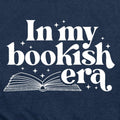 Wlen Teacher Reading T-Shirt Women Blue Soft Polyester Size XX-Large by Deal US